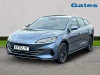 Used BYD Seal Boost 2025 Blue Estate