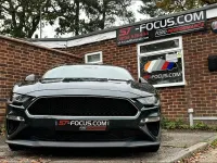 Used Ford Mustang Bullitt 2019 Green Coupe