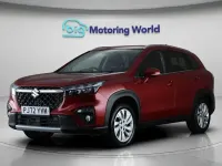 Used Suzuki SX4 S-Cross 129 HP (94 kW) 2025 SUV