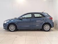 Used Kia Rio 2019 Blue Hatchback
