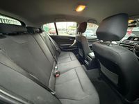 Used BMW 116 Efficient Dynamics 2016 Grey Hatchback