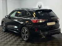 Used Ford Kuga ST-Line X 120 HP (88 kW) 2020 Black SUV