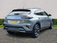 Used Kia XCeed GT-Line 2023 Silver SUV