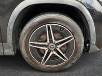 Used Mercedes EQA250 AMG line 139 kW (190 HP) 2021 Cosmos black SUV
