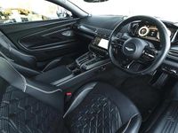 Used Aston Martin Vanquish 835 HP (614 kW) 2025 Silver Coupe