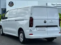 Used VW T7 Pro 110 HP (80 kW) 2025 White Van