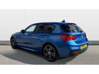 used BMW 120 1 Series i [2.0] M Sport 5dr [Nav/Servotronic] Step Auto Petrol Hatchback