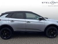 Used Vauxhall Grandland X S 128 HP (94 kW) 2024 Grey SUV