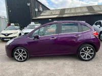 Usado Citroën C3 Platinum 82 HP (60 kW) 2016 Roxo Citadino