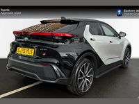 Used Toyota C-HR Sport 220 HP (161 kW) 2025 Silver SUV