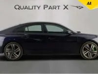 Second-hand Peugeot 508 S 180 CP (132 kW) 2019 Albastru Hatchback