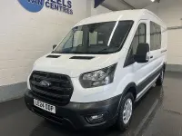 Usado Ford Transit Trend 130 CV (95 kW) 2024 Blanco Van