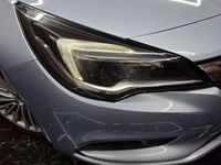 Used Vauxhall Astra Elite 150 HP (110 kW) 2019 Hatchback