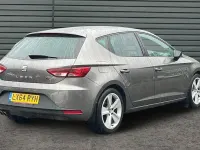 Used Seat Leon FR 150 HP (110 kW) 2014 Hatchback