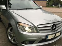 Used Mercedes C220 2008 Sedan
