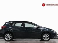 used Toyota Auris 1.2T Icon TSS 5dr