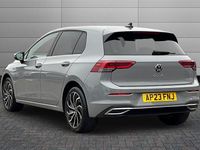 Used VW Golf VIII Edition 130 HP (95 kW) 2023 Grey Hatchback