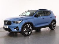 Used Volvo XC40 Plus 161 HP (118 kW) 2025 Blue SUV