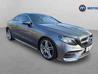 Used Mercedes E220 AMG Line Premium 194 HP (142 kW) 2020 Coupe