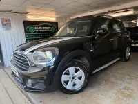 Used Mini Cooper D Classic 150 HP (110 kW) 2020 Black Hatchback