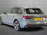 used Audi A4 Avant 35 TFSI Black Edition 5dr S Tronic