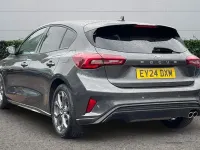 Used Ford Focus ST-Line 125 HP (91 kW) 2025 Hatchback