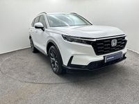 New Honda CR-V Elegance 2025 White SUV