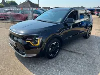 Used Kia Niro 150 kW (204 HP) 2023 Black SUV