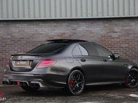 Used Mercedes E63 AMG Premium 2017 Grey Sedan