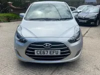 Used Hyundai ix20 SE 90 HP (66 kW) 2018 Hatchback