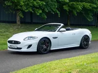 Used Jaguar XK Supercharged 510 HP (375 kW) 2013 Coupe