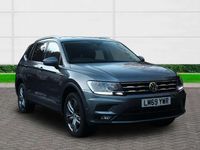 Used VW Tiguan Allspace Match 2019 Grey SUV