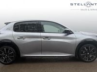 Used Peugeot 208 GT 102 HP (75 kW) 2023 Grey Hatchback