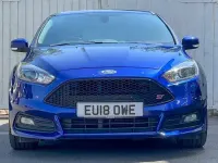 Used Ford Focus ST 185 HP (136 kW) 2017 Hatchback