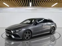 Used Mercedes CLA200 Shooting Brake Executive 163 HP (119 kW) 2023 Grey Estate
