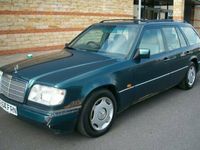 Used Mercedes E200 Classic 1995 Estate
