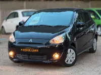 Used Mitsubishi Mirage 2026 Black Hatchback