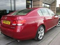 Used Lexus GS300 245 HP (180 kW) 2005 Sedan