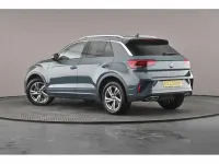 Used VW T-Roc R-line 150 HP (110 kW) 2023 Blue SUV