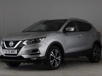 used Nissan Qashqai 1.3 DIG-T N-Connecta Euro 6 (s/s) 5dr