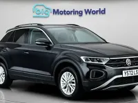 Used VW T-Roc Life 110 HP (80 kW) 2024 SUV