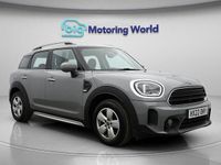 Used Mini Cooper Countryman Classic 136 HP (100 kW) 2022 Grey SUV