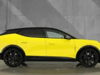 Used Lotus Eletre 450 kW (612 HP) 2024 Yellow SUV