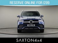 used Mercedes GLE300 GLE4Matic AMG Line Prem + 5dr 9G-Tron [7 St]