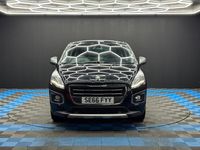 Used Peugeot 3008 Allure 2017 Black SUV