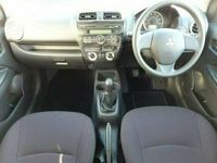 Used Mitsubishi Mirage 79 HP (58 kW) 2013 Hatchback