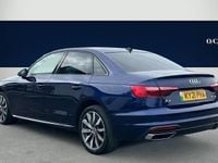 Used Audi A4 Sport 190 HP (139 kW) 2021 Blue Sedan