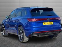 Used VW Touareg R 462 HP (339 kW) 2025 Blue SUV