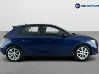 Used Vauxhall Corsa 101 HP (74 kW) 2021 Blue Hatchback