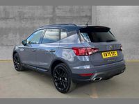 New Seat Arona Black Edition 115 HP (84 kW) 2025 Grey SUV